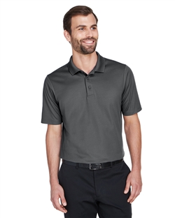 Devon & Jones DG20 CrownLux Performance™ Men's Plaited Polo Shirts. Embroidery available. Quantity Discounts. Same Day Shipping available on Blanks. No Minimum Purchase Required.