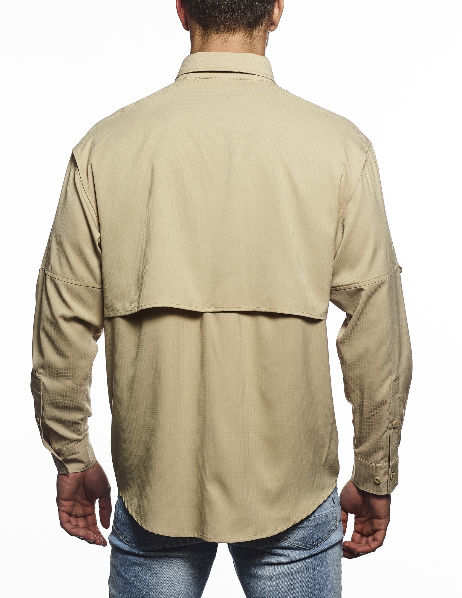 Pro Celebrity FS9889 Long Sleeve Pro Fishing Shirts