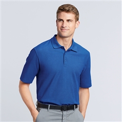Gildan GCP800 Dryblend® Adult CVC Polo Shirts. Up to 37% Off. Free Shipping available.