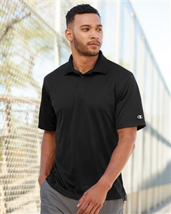 Champion H131 Ultimate Double Dry Performance Sport Shirts. Embroidery available. Quantity Discounts. Same Day Shipping available on Blanks. No Minimum Purchase Required.
