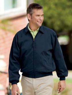 Port Authority Casual Microfiber Jackets J730. Embroidery available. Fast shipping on blanks. Volume Discounts. No minimum purchase.