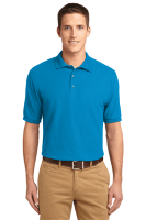 Port Authority K500 Men's Silk Touch Polo Shirt