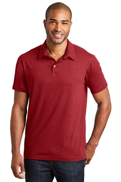 Port Authority K577 Meridian Cotton Blend Polo Shirts
