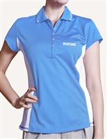 Pro Celebrity Ladies Moisture Management Polo Shirts KLM261