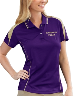 Pro Celebrity  KLVGLD Maverick Vegas Ladies Polo Shirts