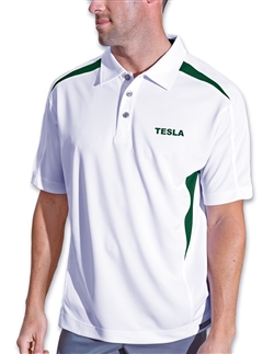 Pro Celebrity KTM181 Tesla Men's Polo Shirts