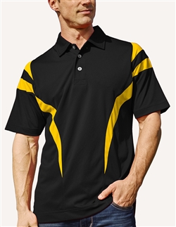 Pro Celebrity KTM936 Flame Thrower Men's Polo Shirts