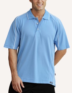Pro Celebrity Men's Moisture Management Polo Shirts KTM978