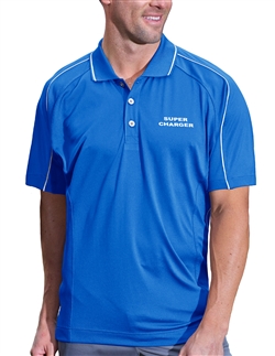 Pro Celebrity Super Charger Men's Moisture Management Polo Shirts KTM998