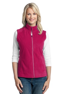 Port Authority L226 Womens Extra Soft Microfleece Vests