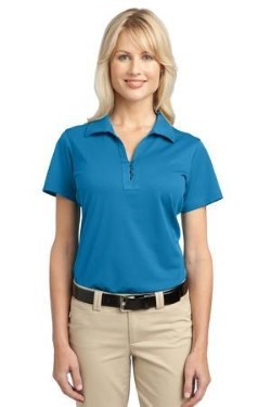 Port Authority L527 Womens Tech Pique Polo Shirts