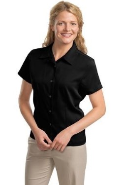 Port Authority L535 Womens Easy Care Camp Shirts. Up to 25% off. Free shipping available. 30 Day Return Policy.