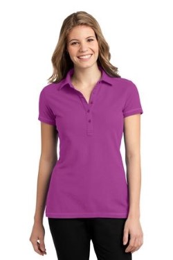 Port Authority® Ladies Modern Stain-Resistant Polo L559