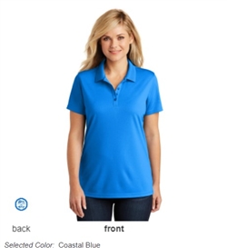 Port Authority LK110  Ladies Dry Zone UV Micro-Mesh Polo Shirts