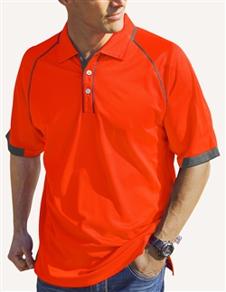 Pro Celebrity NEW108 Aloha Men's Snag Resistant Polo Shirts
