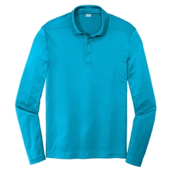 Sport-Tek® ST520LS Posi-UV™ Pro Long Sleeve Polo Shirts. Up to 25% Off. Free Shipping available.