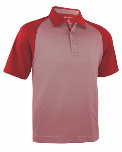 Pro Celebrity STP728 Men's Ace Micro Stripe Polo Shirts