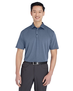 Swannies SW1000 Golf Men's Parker Polo Shirts