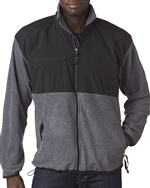 Weatherproof Garment Company WP4075 Men's Microfleece Jackets