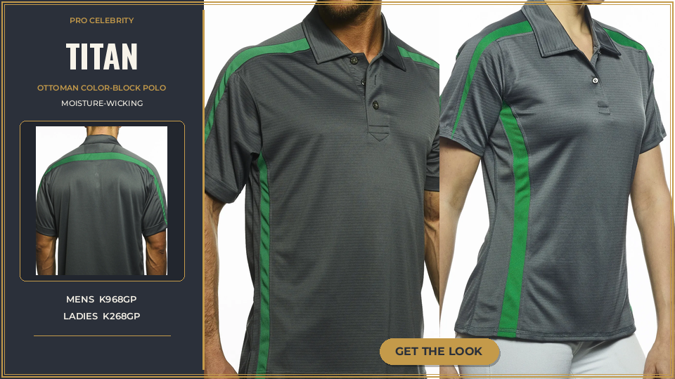 Pro Celebrity - Team Apparel