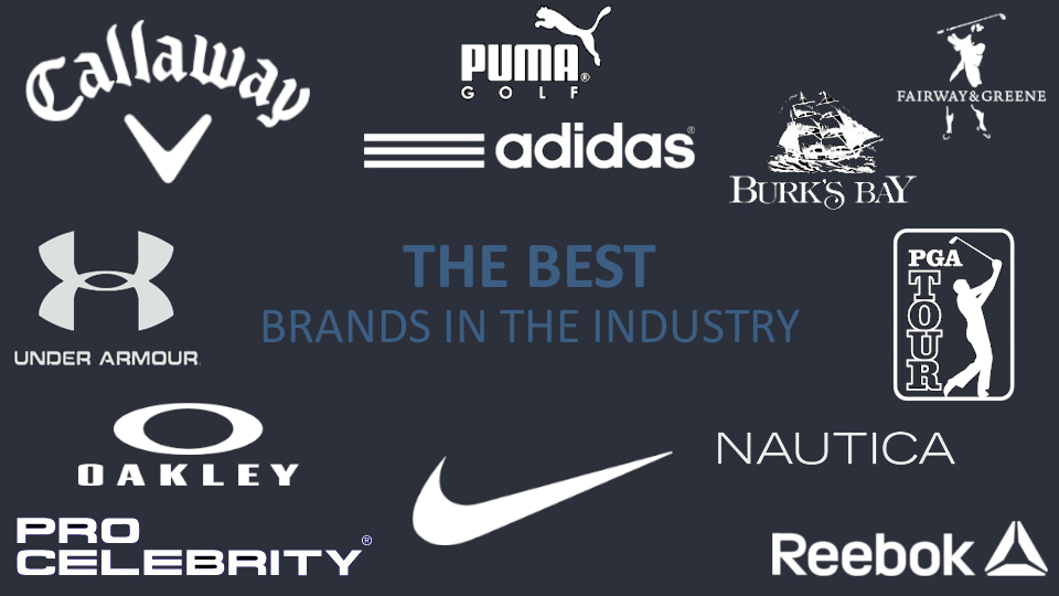 The Best Apparel Brands in the Industry