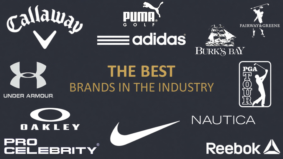 The Best Apparel Brands in the Industry