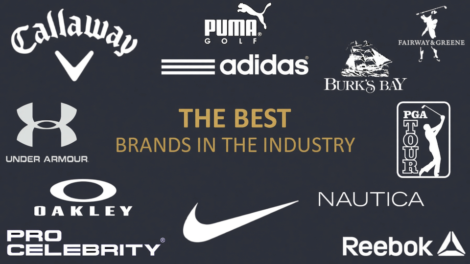 The Best Apparel Brands in the Industry