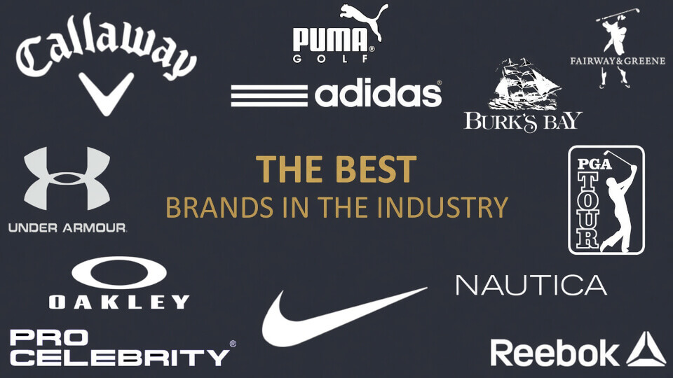 The Best Apparel Brands in the Industry