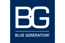 Blue Generation BG6204 Ladies Superblend Short Sleeve Polo Shirts