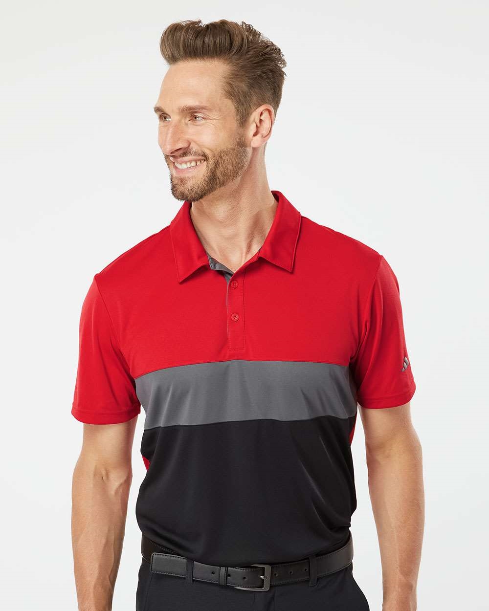 Adidas Golf A236 Merch Sport Polo Shirts