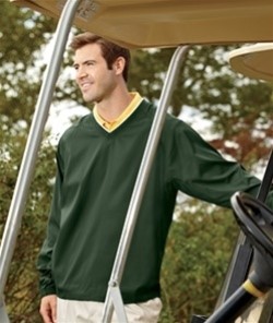 Adidas Golf A47 Mens ClimaProof V-Neck Wind Shirt. Up to 25% Off. Free Shipping available.